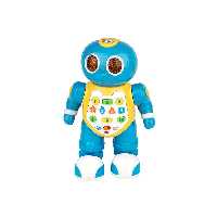 عروسک آموزشی آدم آهنی  مدل 8806