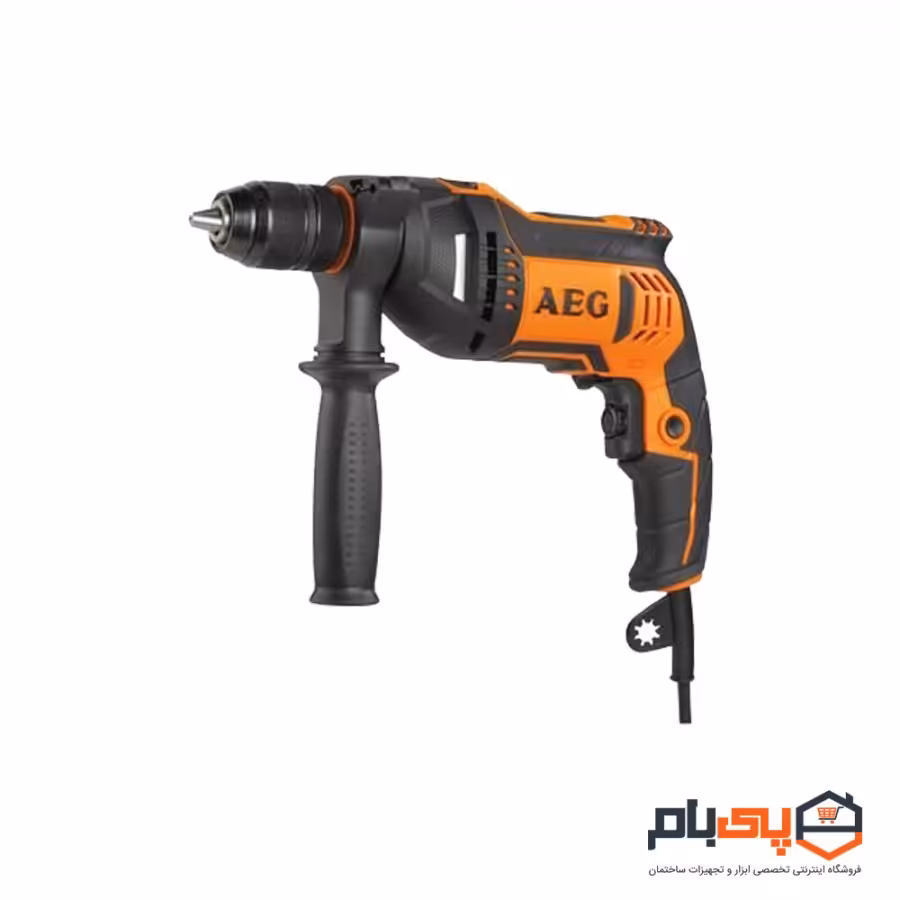 دریل چکشی آ ا گ مدل SBE 705 RZ