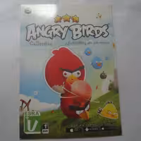  بازی کامپیوتر اورجینال کالکشن پرندگان خشمگین