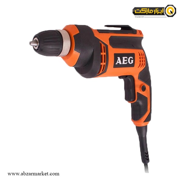 دریل AEG مدل BE705R/KEYLESS