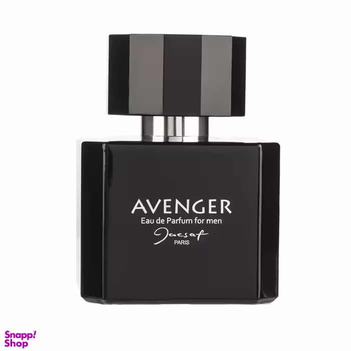 ادوپرفیوم مردانه ژک‌ ساف (Jacsaf) مدل Avenger