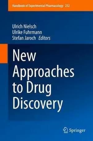 [PDF] دانلود کتاب New Approaches To Drug Discovery, 2016