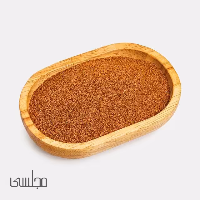 خاکشیر اعلا مجلسی (بسته بندی نیم کیلویی)