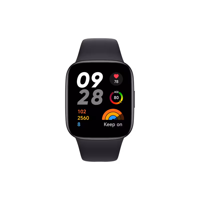 ساعت هوشمند شیائومی مدل Xiaomi Redmi Watch 3