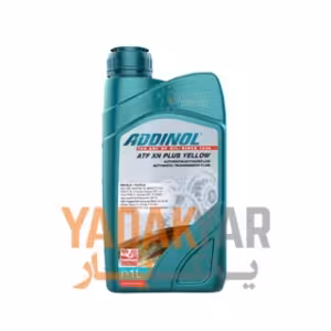 روغن گیربکس آدینول ATF XN Plus Yellow حجم 1 لیتر