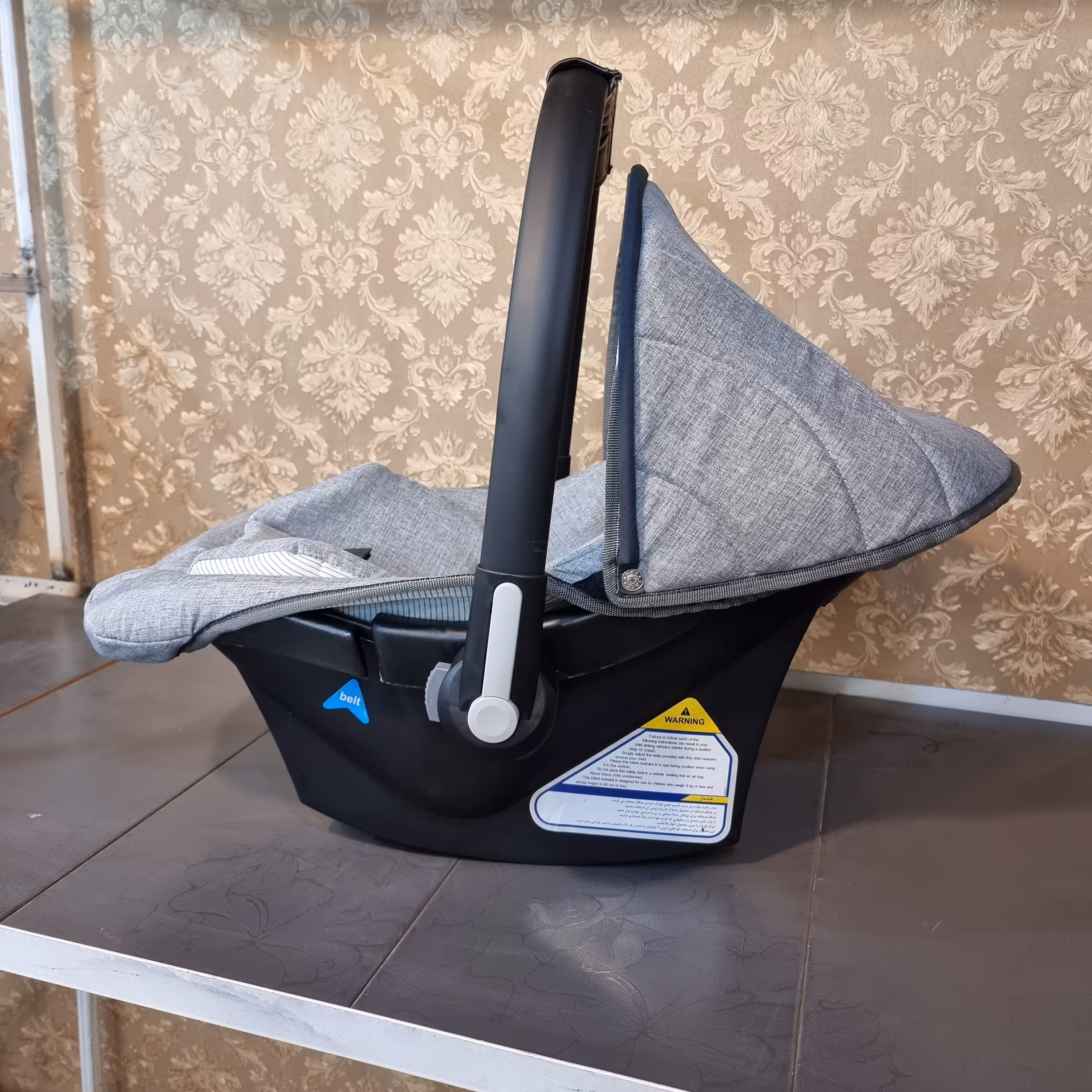 کریر  نوزادی سیسمونی نینی دلی