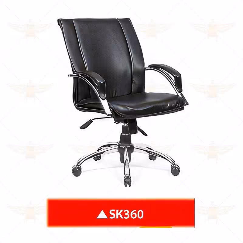 صندلی کارشناسی کد sk 360