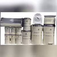 سرویس آشپزخانه درب کروم جنرال اصل