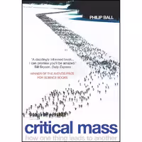 کتاب زبان اصلی Critical Mass اثر Philip Ball انتشارات Arrow Books