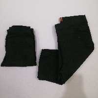 شلوار کتان بچگانه فقط مشکی

در چهار سایز

60،70،80،90

تعداد محدود