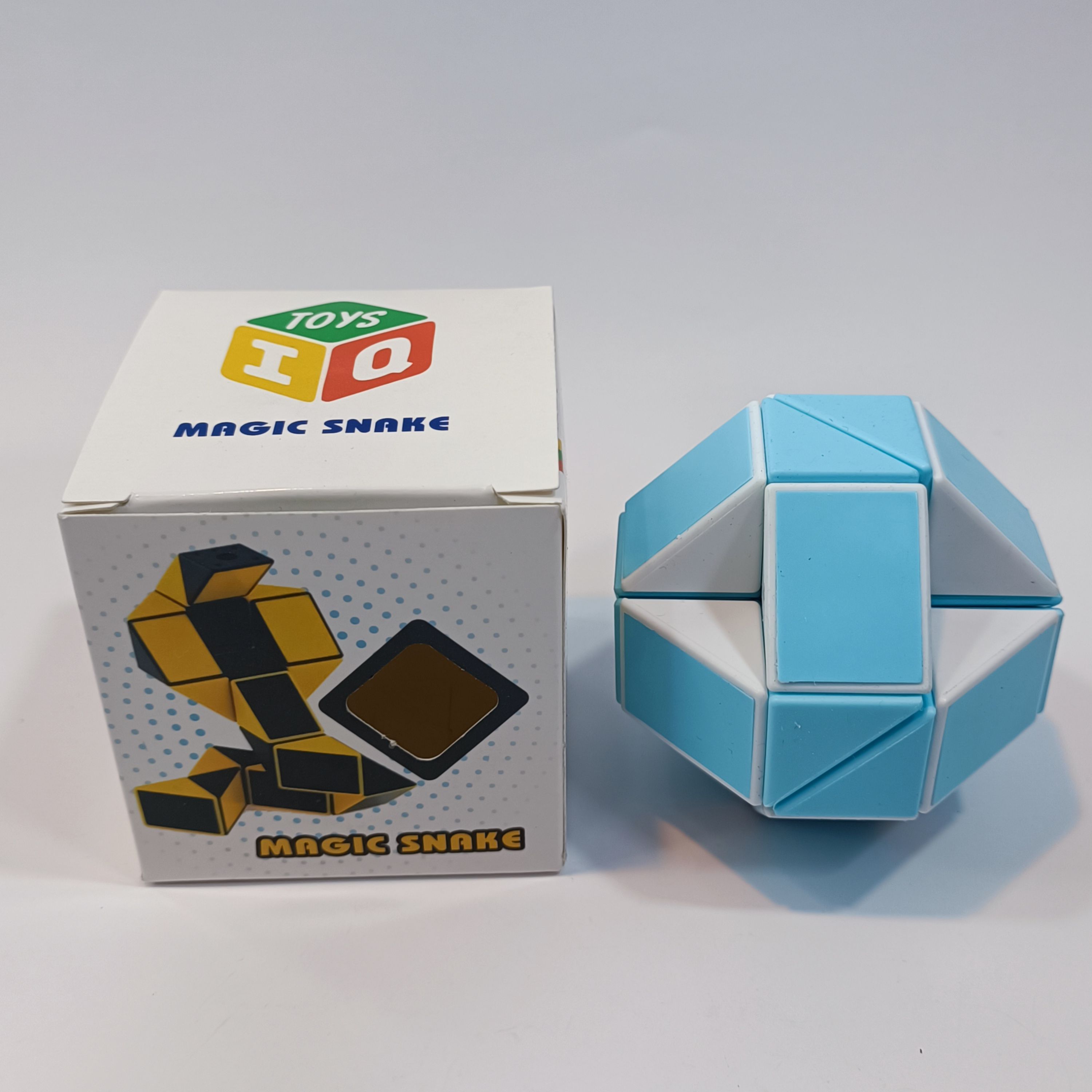 مکعب روبیک ماری بزرگ جنس درجه یک