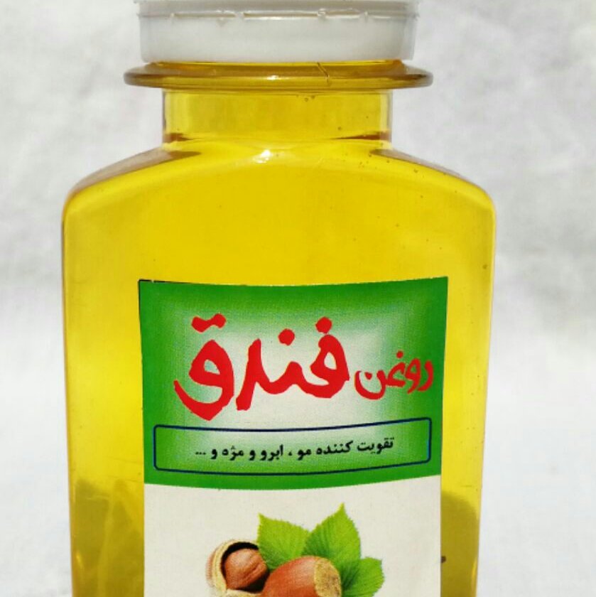 روغن فندق خالص یک لیتری 