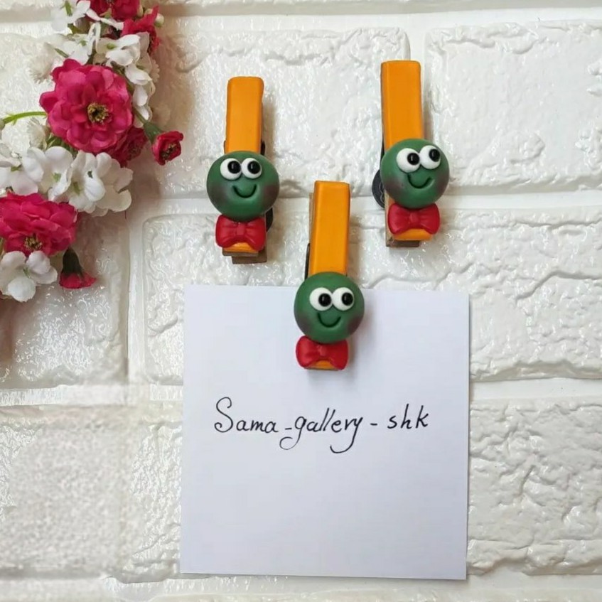 مگنت یادداشت دار