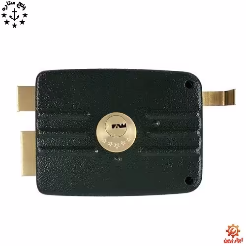 قفل حیاطی 5 ستاره کلید ویژه