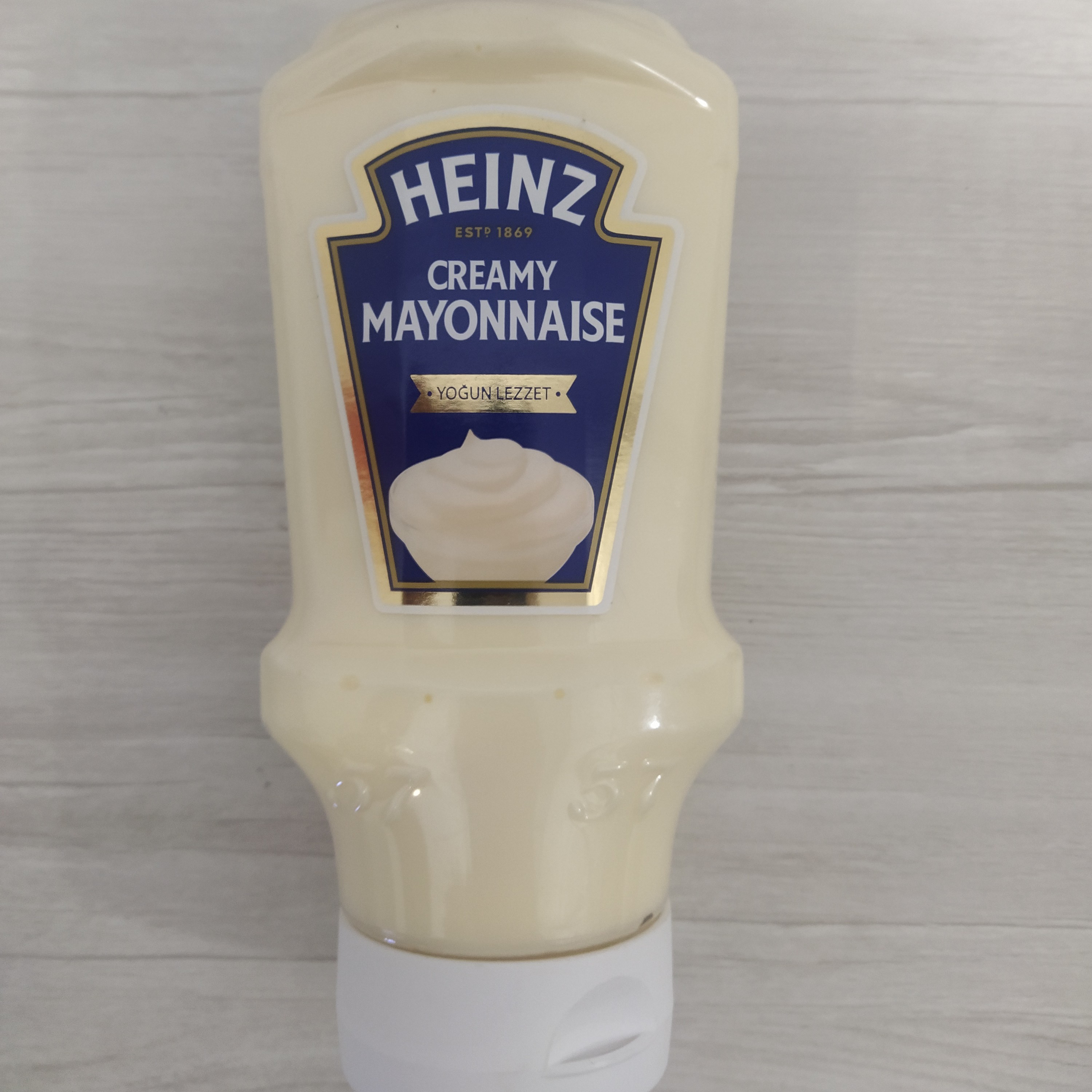 سس هاینز مایونز heinz ( ترکیه ) 400 گرم