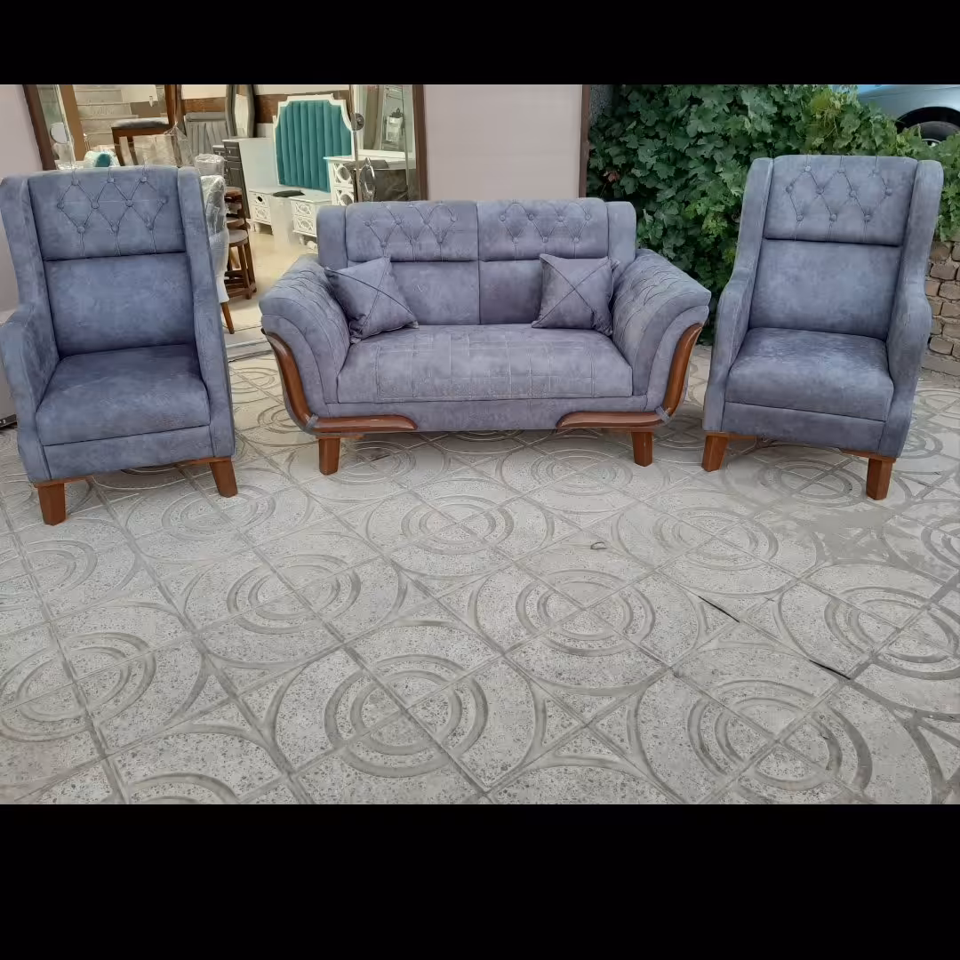 مبلمان راحتی 7نفره