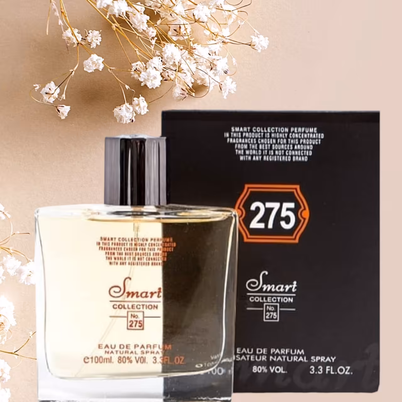 عطر ادکلن اسمارت کالکشن کد 275 تق هرمس D Hermes