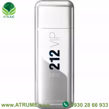 عطر ادکلن کارولینا هررا 212 وی آی پی مردانه 100 میل مردانه