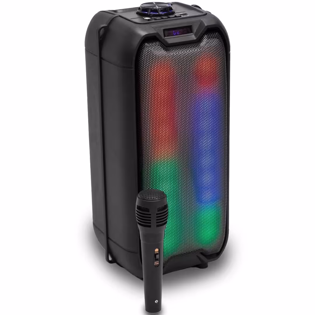 اسپیکر بلوتوثی  8w 2x