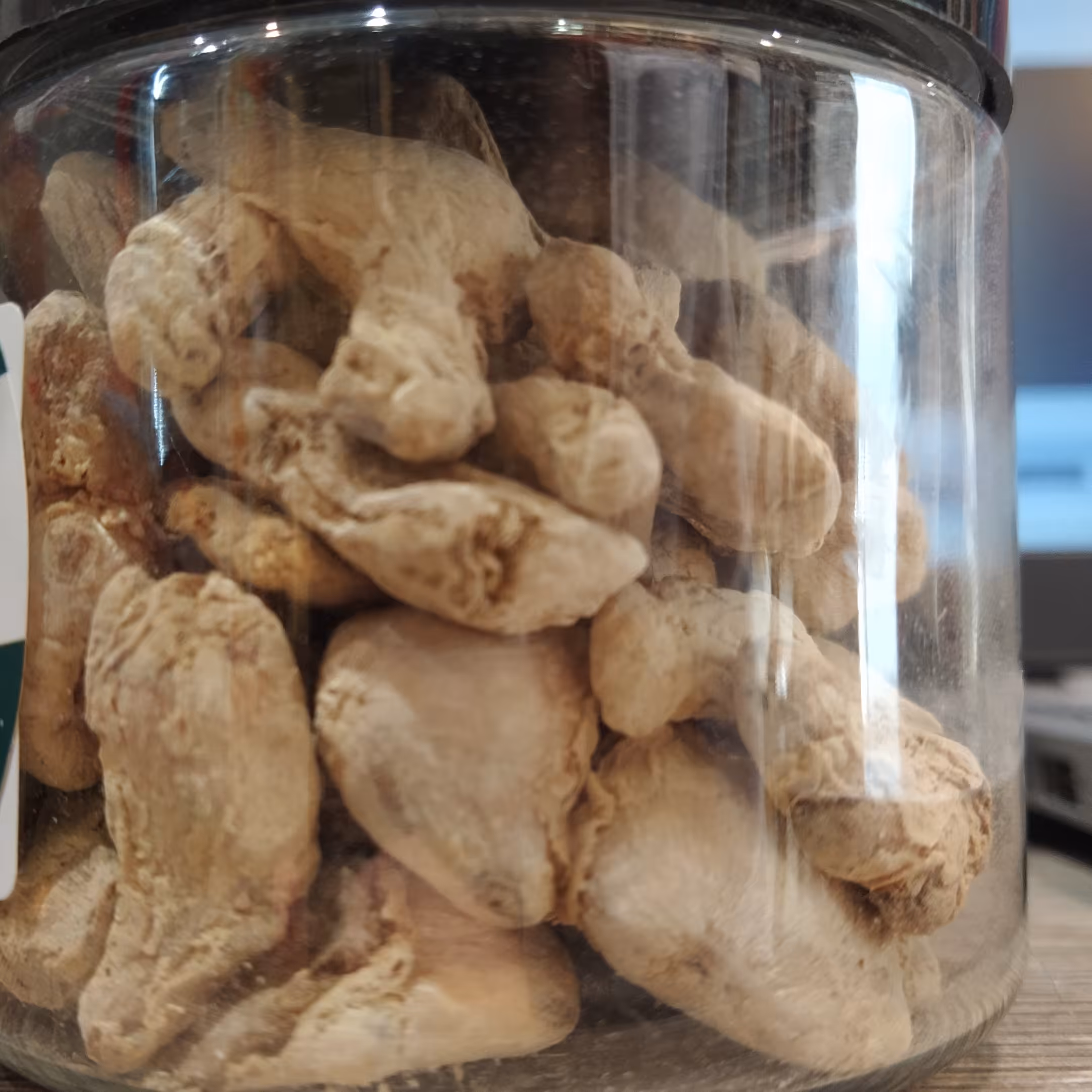 زنجبیل درشت 