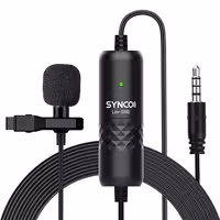 میکروفن سینکو Synco S6E Lavalier Microphone