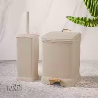 سطل و فرچه 4.5 لیتری لیمون کد 1923