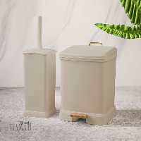 سطل و فرچه 4.5 لیتری لیمون کد 1923