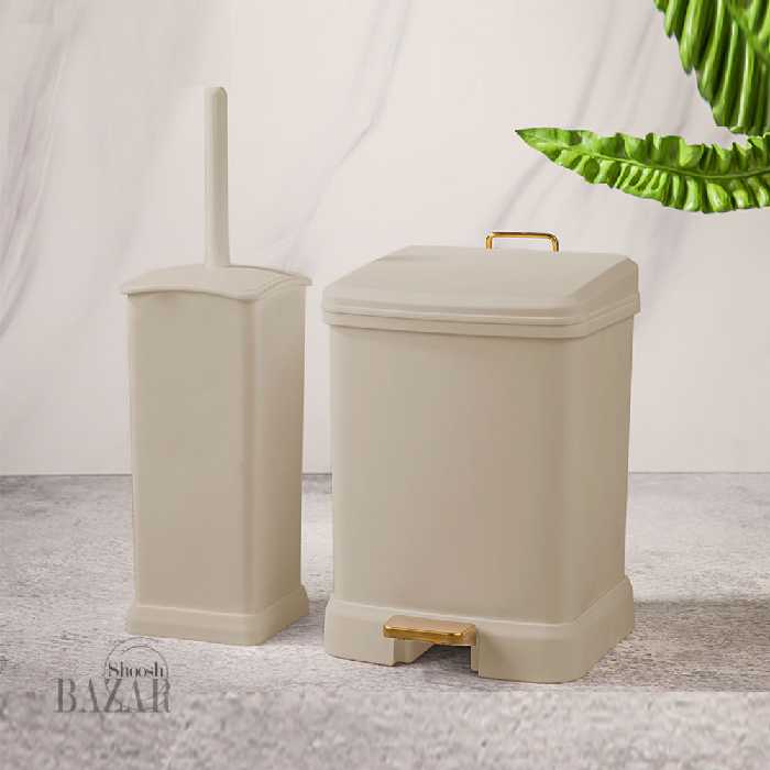 سطل و فرچه 4.5 لیتری لیمون کد 1923