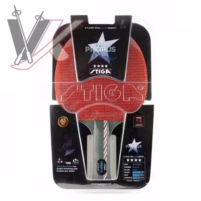راکت تنیس روی میز استیگا مدل Stiga Propus کد 2004004