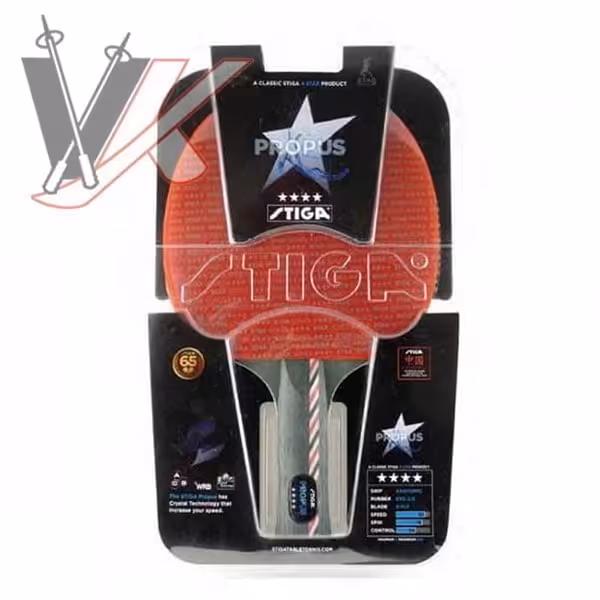 راکت تنیس روی میز استیگا مدل Stiga Propus کد 2004004