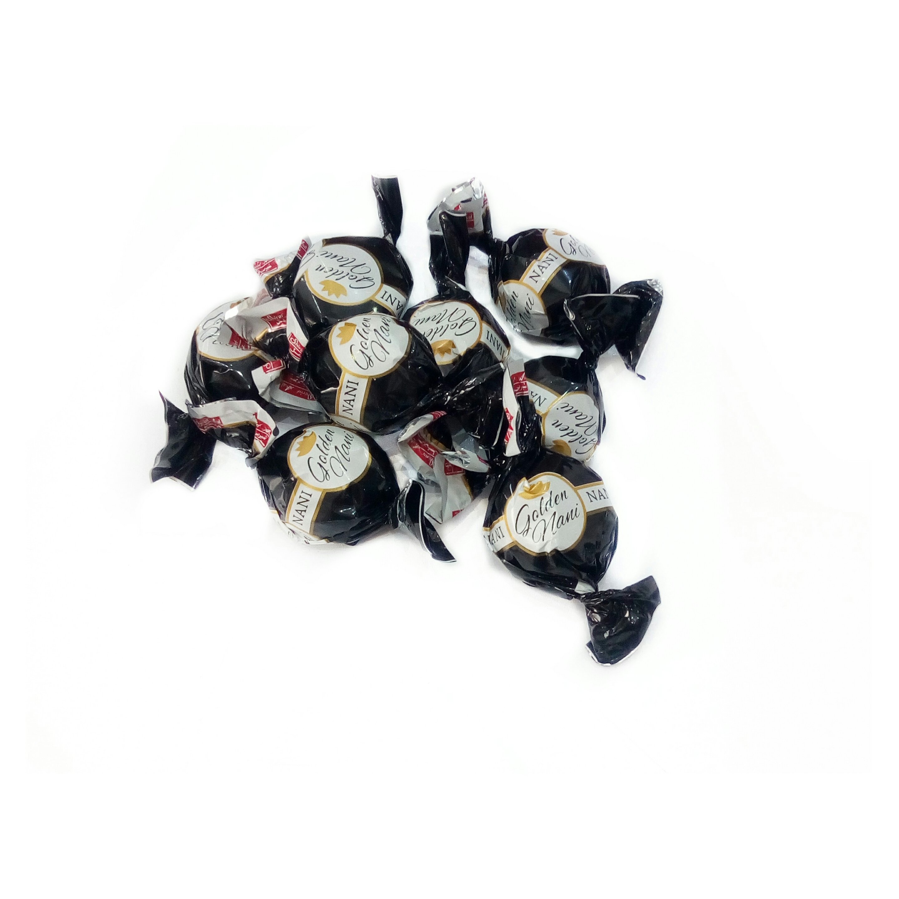 شکلات  گلدن نانی با طعم قهوه