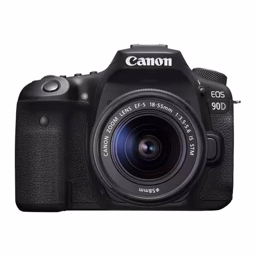 دوربین عکاسی کانن Canon EOS 90D Kit 18-55mm IS STM