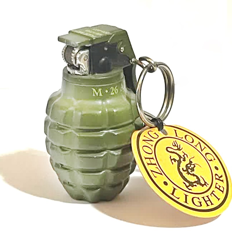 فندک طرح نارنجک