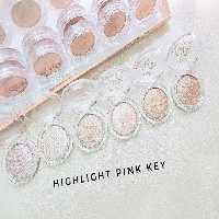 هایلایتر اورجینال pink key