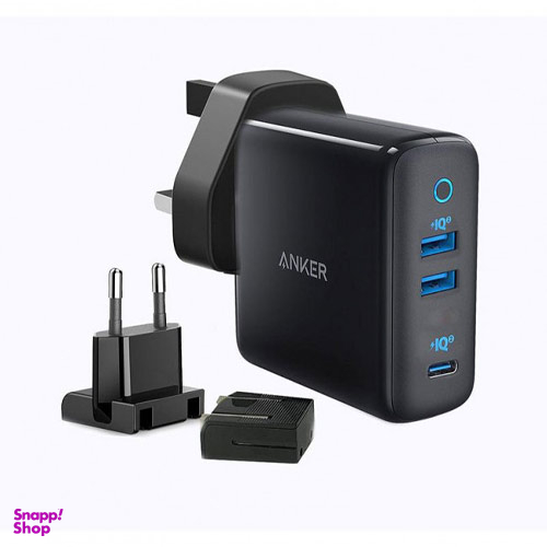 شارژر دیواری انکر (Anker) مدل A2033 توان 65 وات