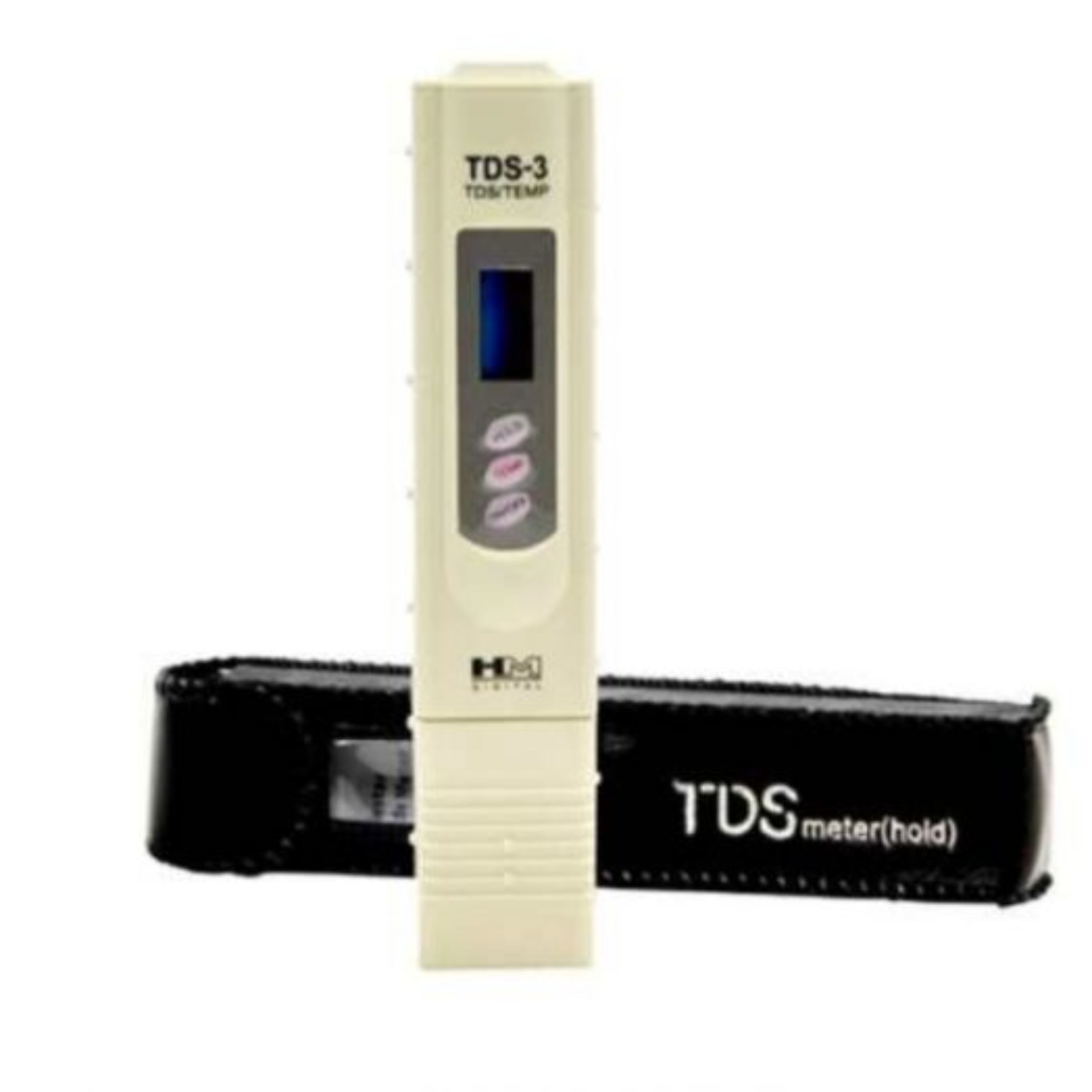 TDS سختی سنج آب طرح