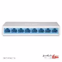 قیمت و خرید سوییچ مرکوسیس Mercusys MS108 رومیزی 8 پورت 10/100Mbps - شبکه ساز