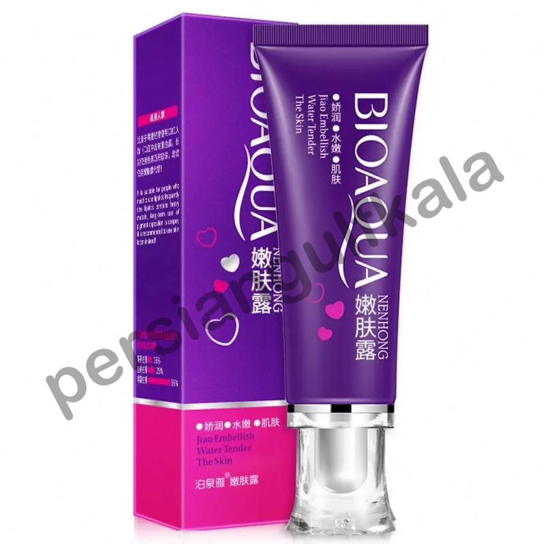 کرم روشن کننده و رفع تیرگی نقاط حساس BIOAQUA بیوآکوا - 30 گرمی