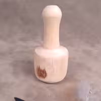 گوشت کوب چوبی