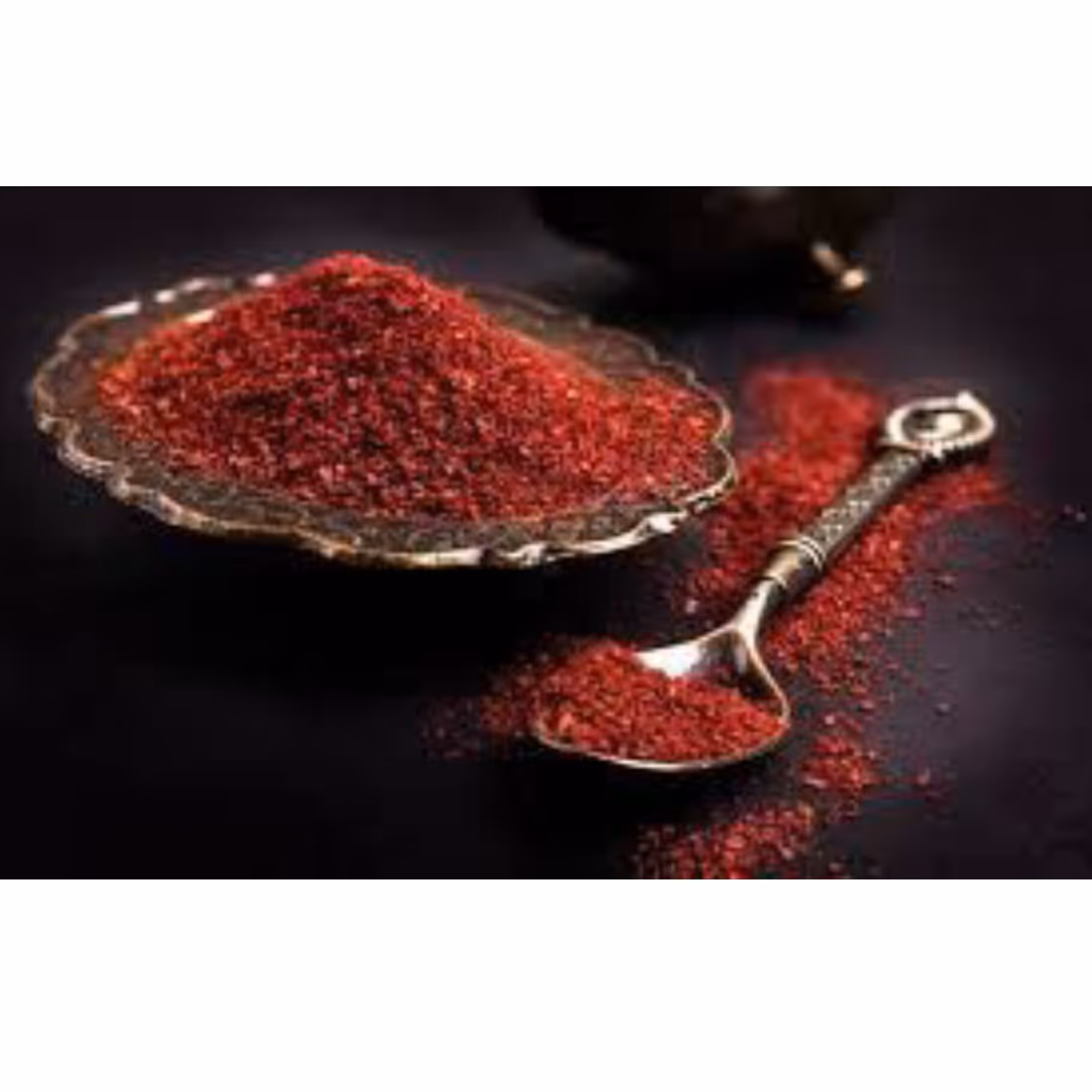 پودر سماق قرمز 40 گرمی