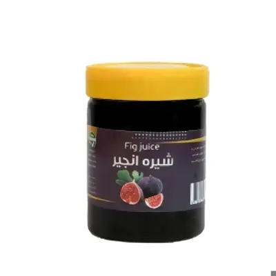 شیره انجیر سنتی 5ستاره فدک (500گرم) (با امکان خرید از سایت سلام تامین)