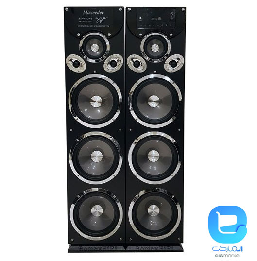 پخش کننده خانگی مکسیدر Maxeeder IR134 Home Media Player