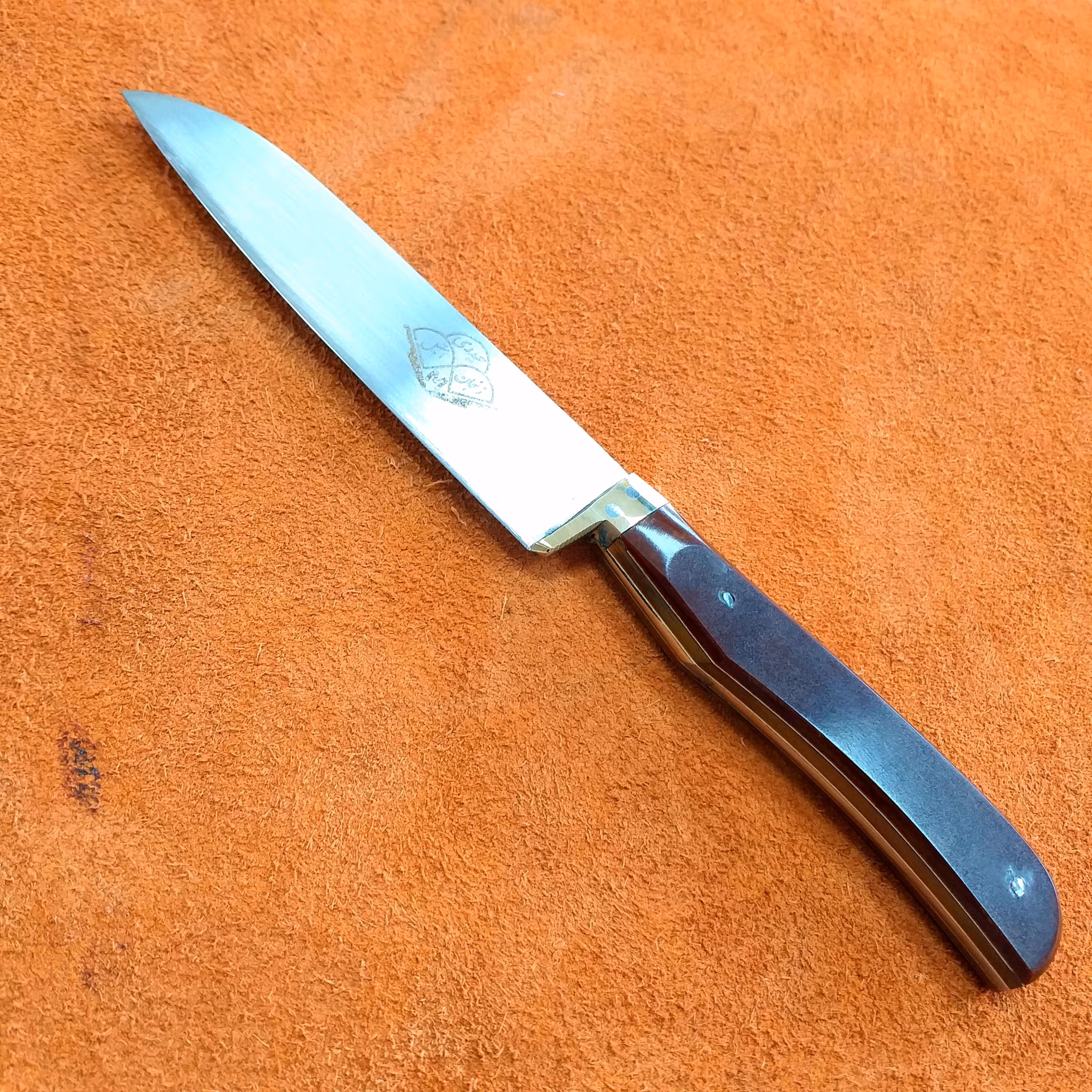 چاقو حیدری زنجان چاقو آشپزخانه چاقو استیل ضدزنگ آشپزخانه کارد دم دستی آشپزخانه