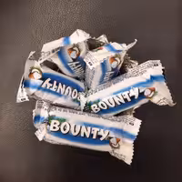 شکلات نارگیلی بونتی