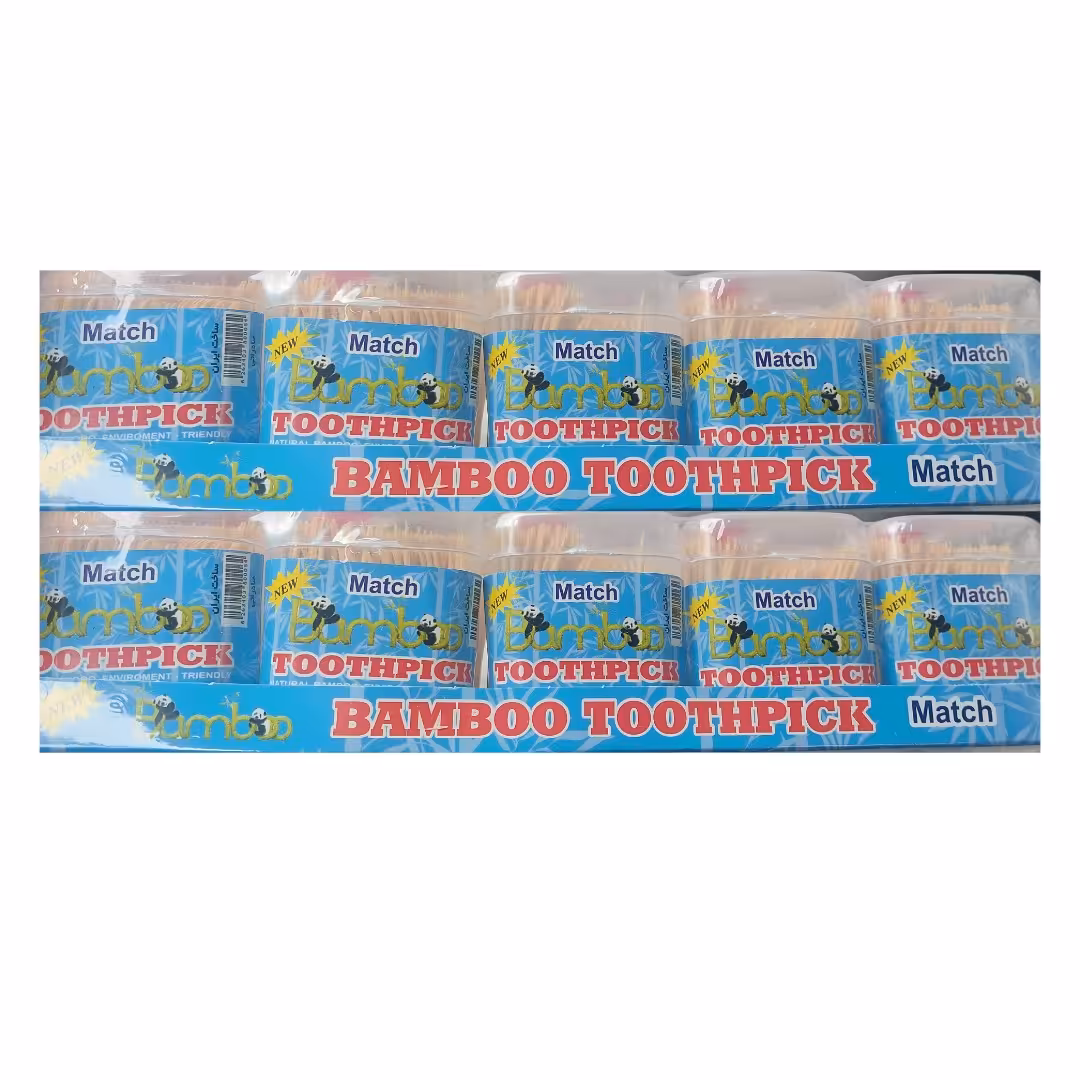 خلال دندان جعبه دار  10جعبه 150عددی