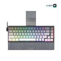 قیمت و خرید کیبورد بی سیم مکانیکال گیمینگ ردراگون SHACO K641 GW PRO