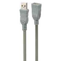  کابل افزایش  USB  سی نت  15 متری 