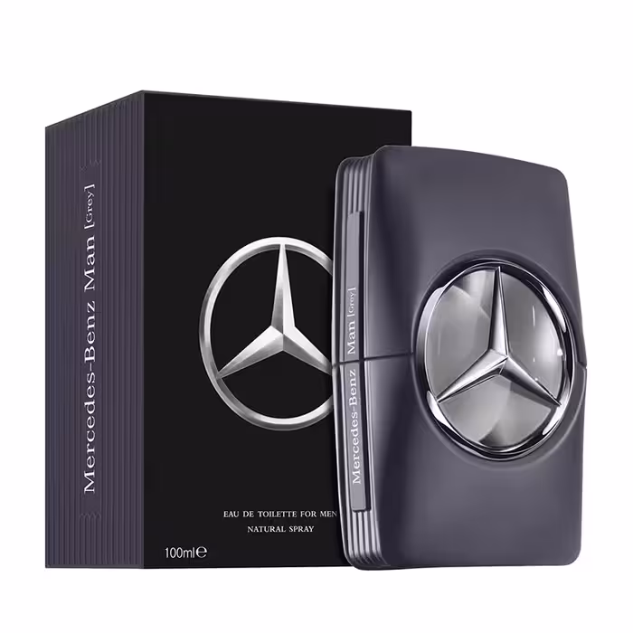 عطر مرسدس بنز من گری Mercedes Benz Man Grey