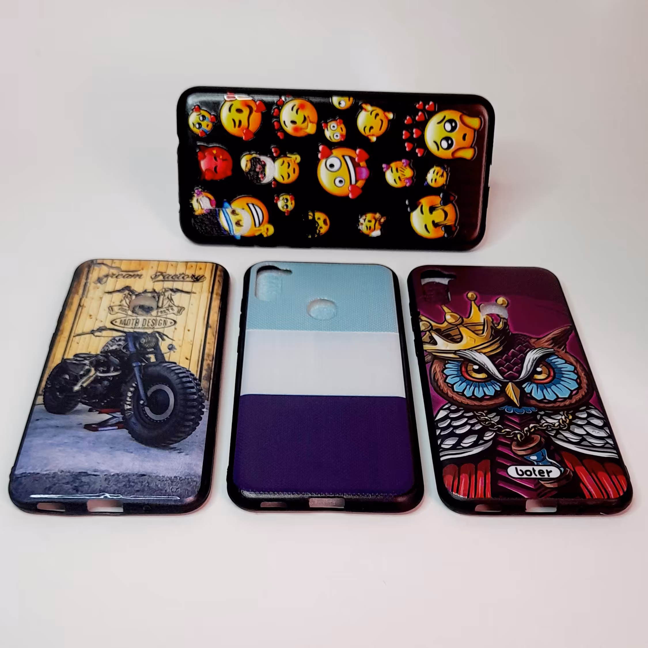 قاب فانتزی و برجسته پسرانه مناسب برای گوشی موبایل Samsung Galaxy A11