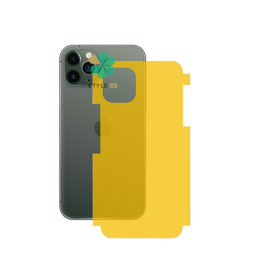 برچسب نانو پشت 360 درجه گوشی اپل آیفون Apple iPhone 11 Pro Max